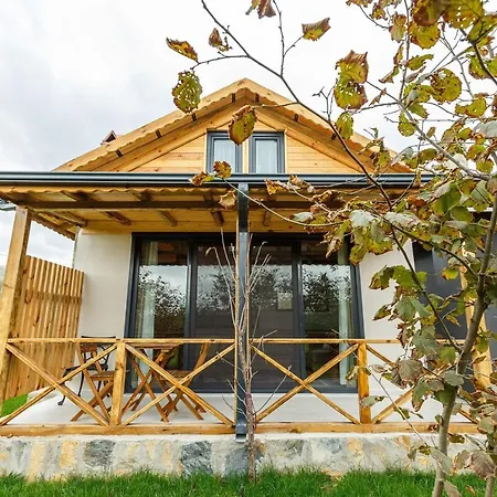 Mesmerizing Tiny House On Riverside In Holiday home *