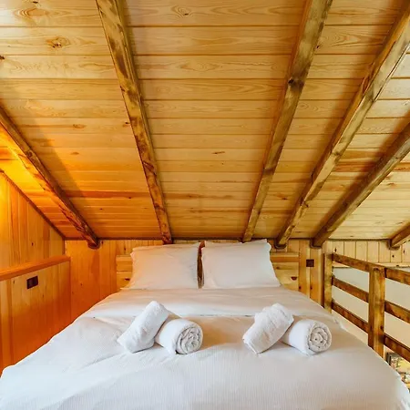 Mesmerizing Tiny House On Riverside In