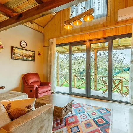 Mesmerizing Tiny House On Riverside In * Sile