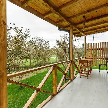 Mesmerizing Tiny House On Riverside In *