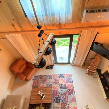 Holiday home Mesmerizing Tiny House On Riverside In *