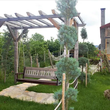 Holiday home Mesmerizing Tiny House On Riverside In *